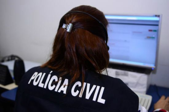 Delegacia Virtual