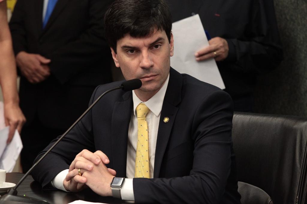 Delegado Geral - Ulisses Gabriel