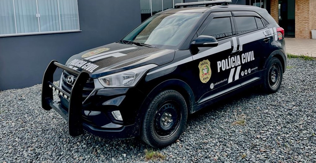 viatura da policia civil