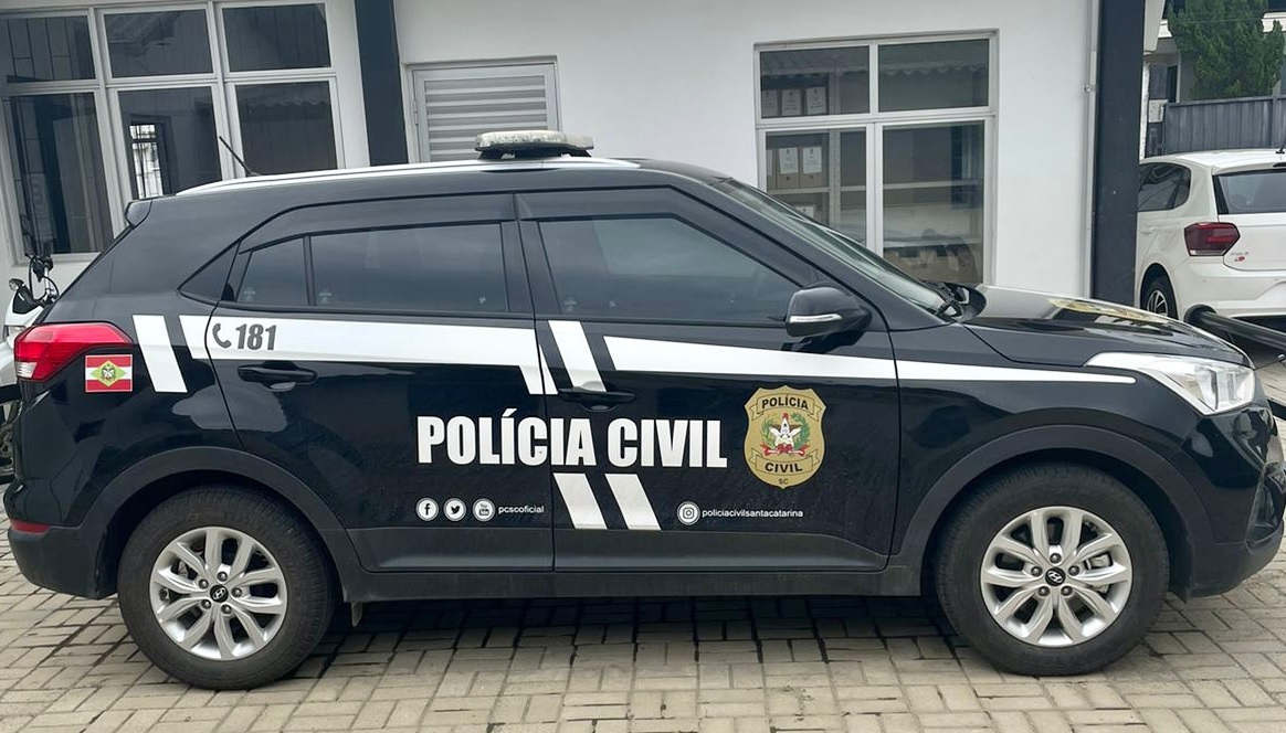 viatura da policia civil