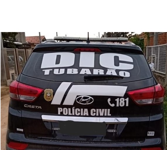 VIATURA DIC TUBARÃO
