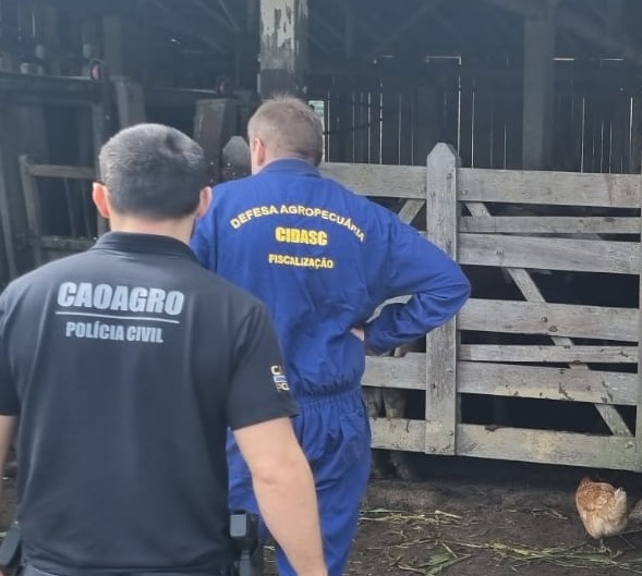 AGENTE DO CIDAS E CAOAGRO