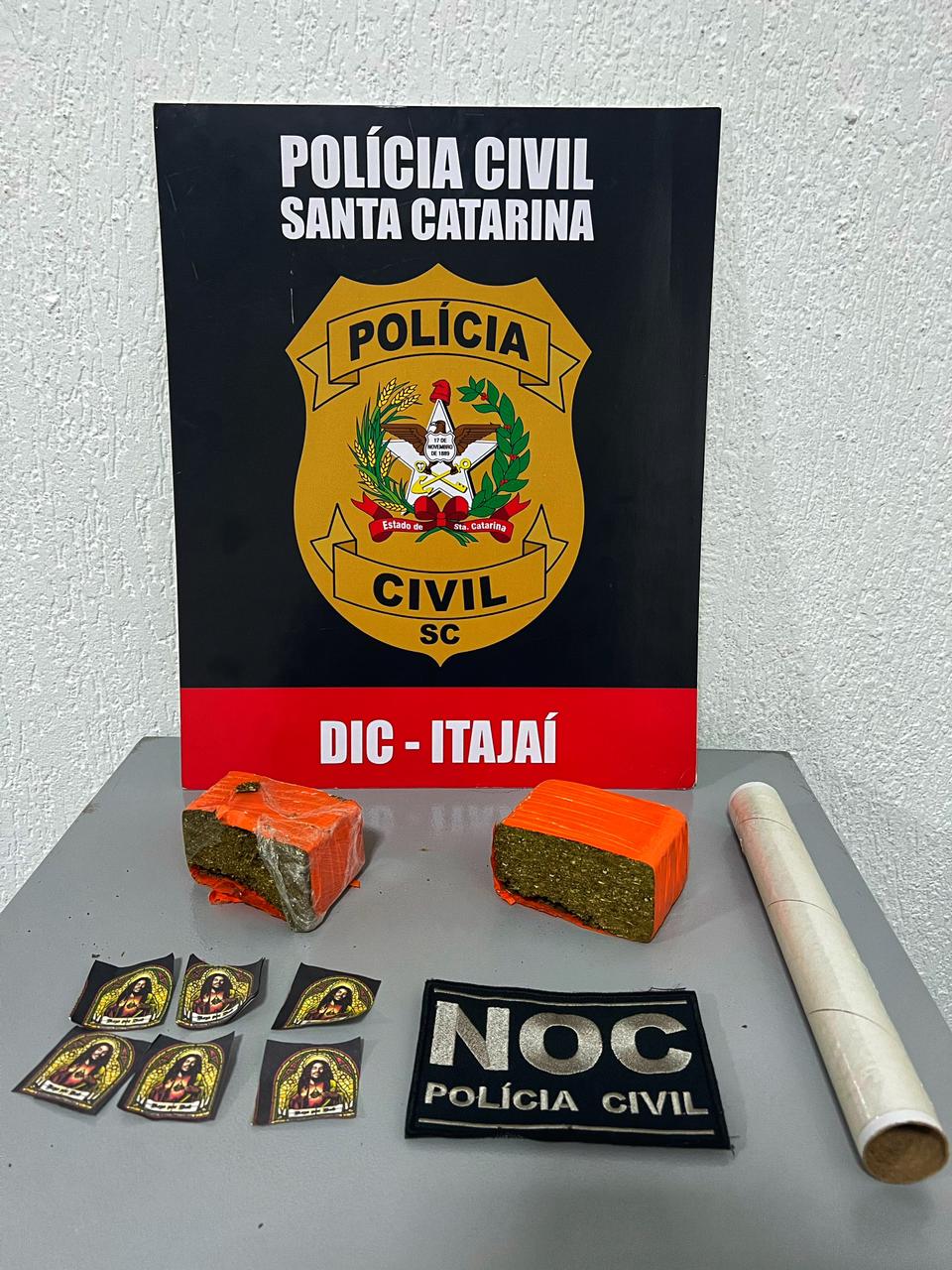 Ação DIC de Itajaí