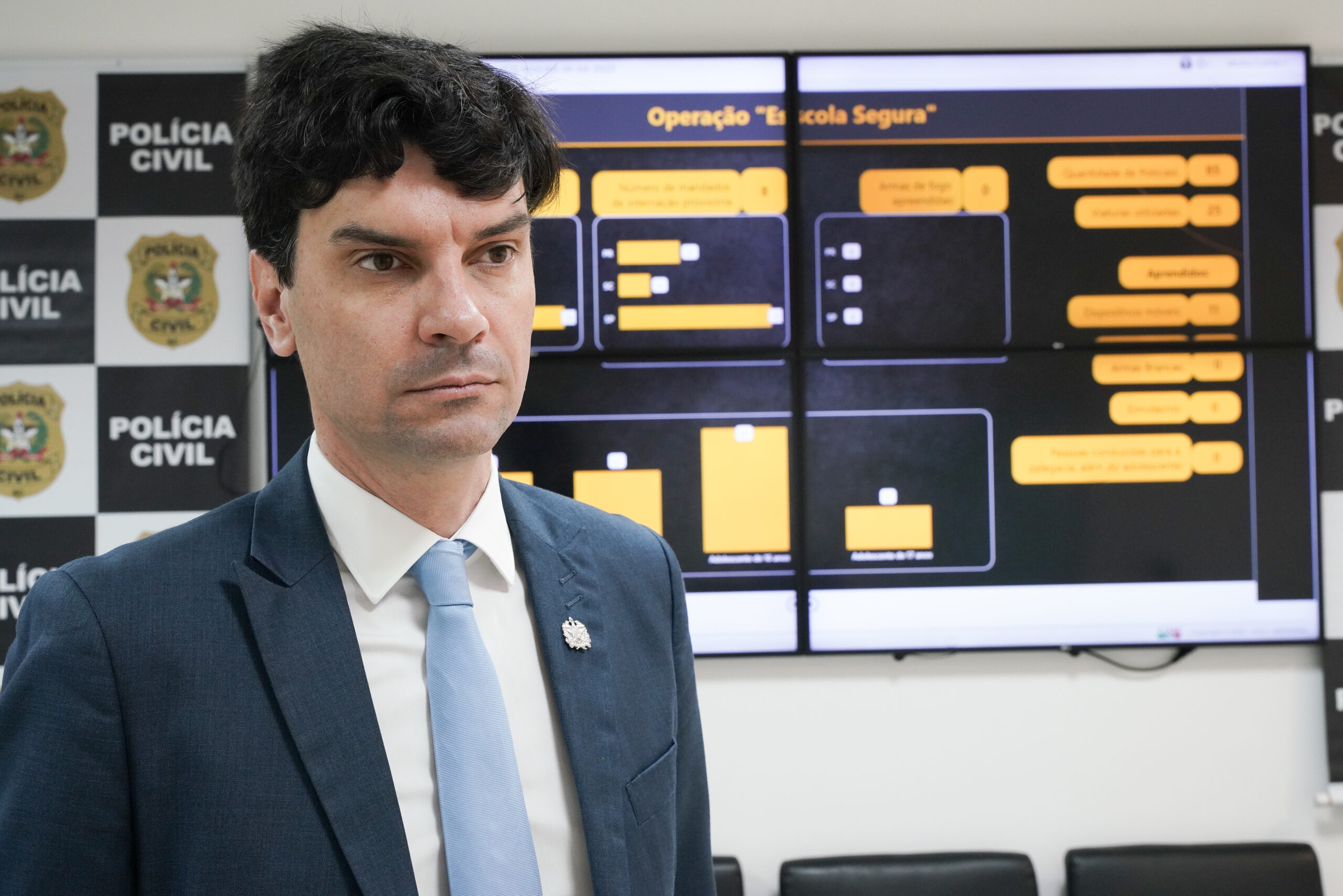 delegado Ulisses Gabriel