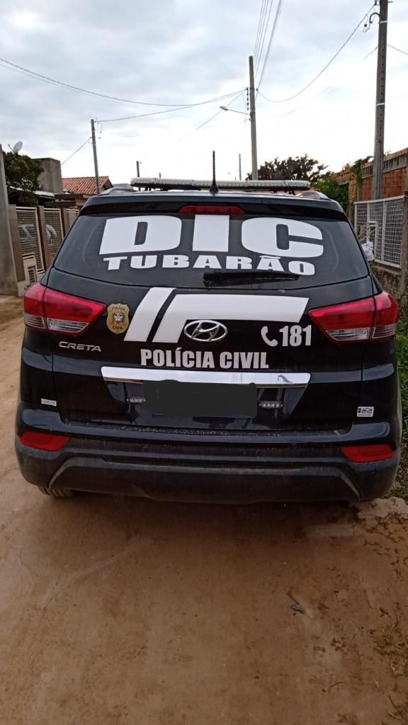 viatura da DIC